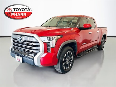 2024 Toyota Tundra i-FORCE MAX Limited Truck CrewMax