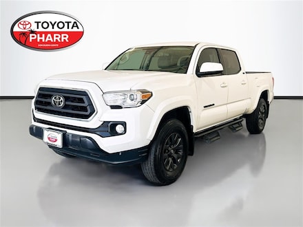 2023 Toyota Tacoma SR5 V6 Truck Double Cab