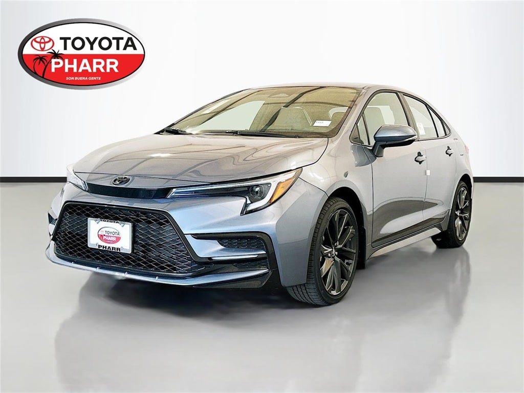 2026 Toyota Corolla Sedan 
