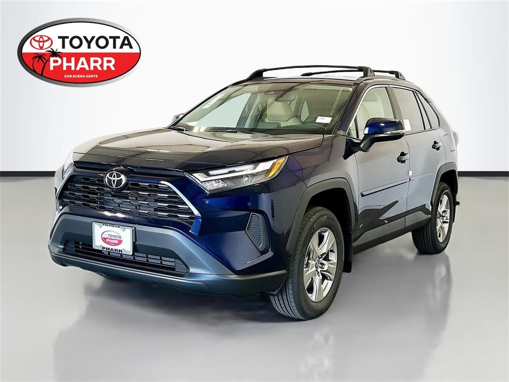 2025 Toyota RAV4 SUV 
