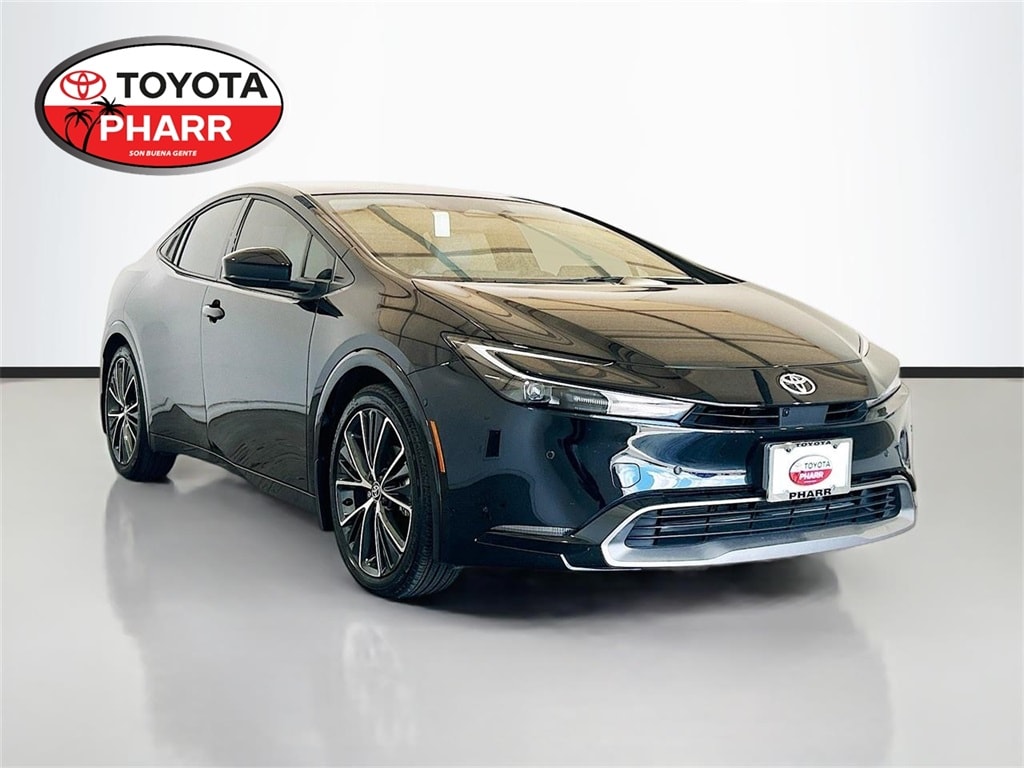 2024 Toyota Prius Hatchback 