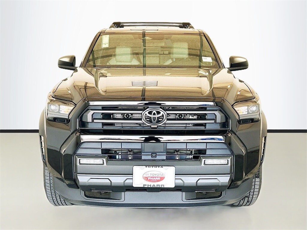 2025 Toyota 4Runner SR5 photo 2
