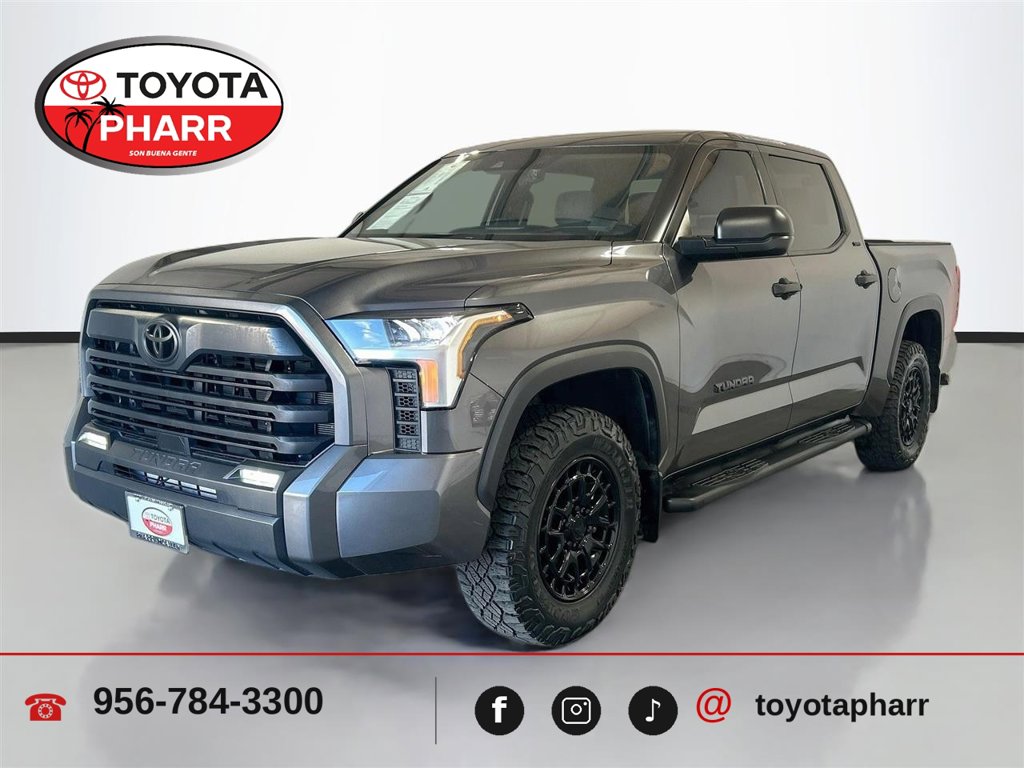2025 Toyota Tundra SR5 Truck CrewMax