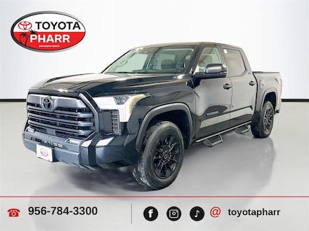 2023 Toyota Tundra SR5 3.5L V6 Truck CrewMax