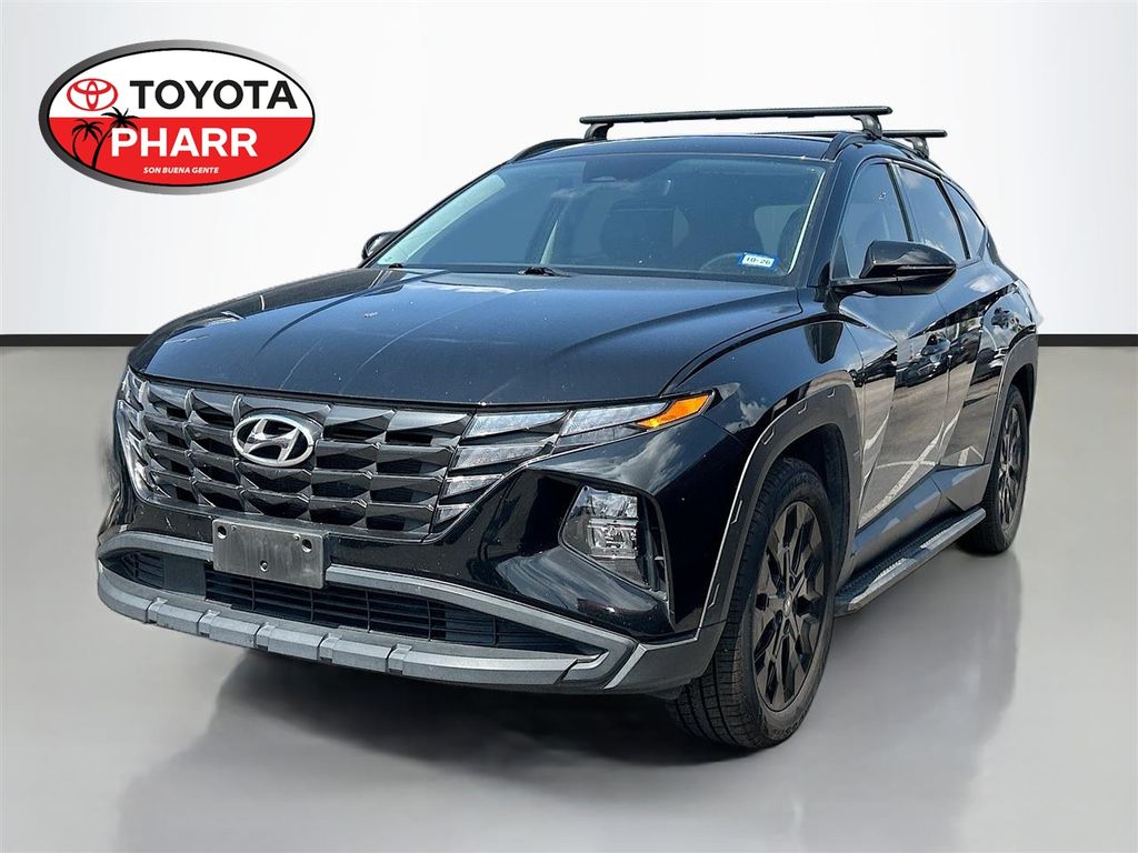 2023 Hyundai Tucson XRT AWD's photo