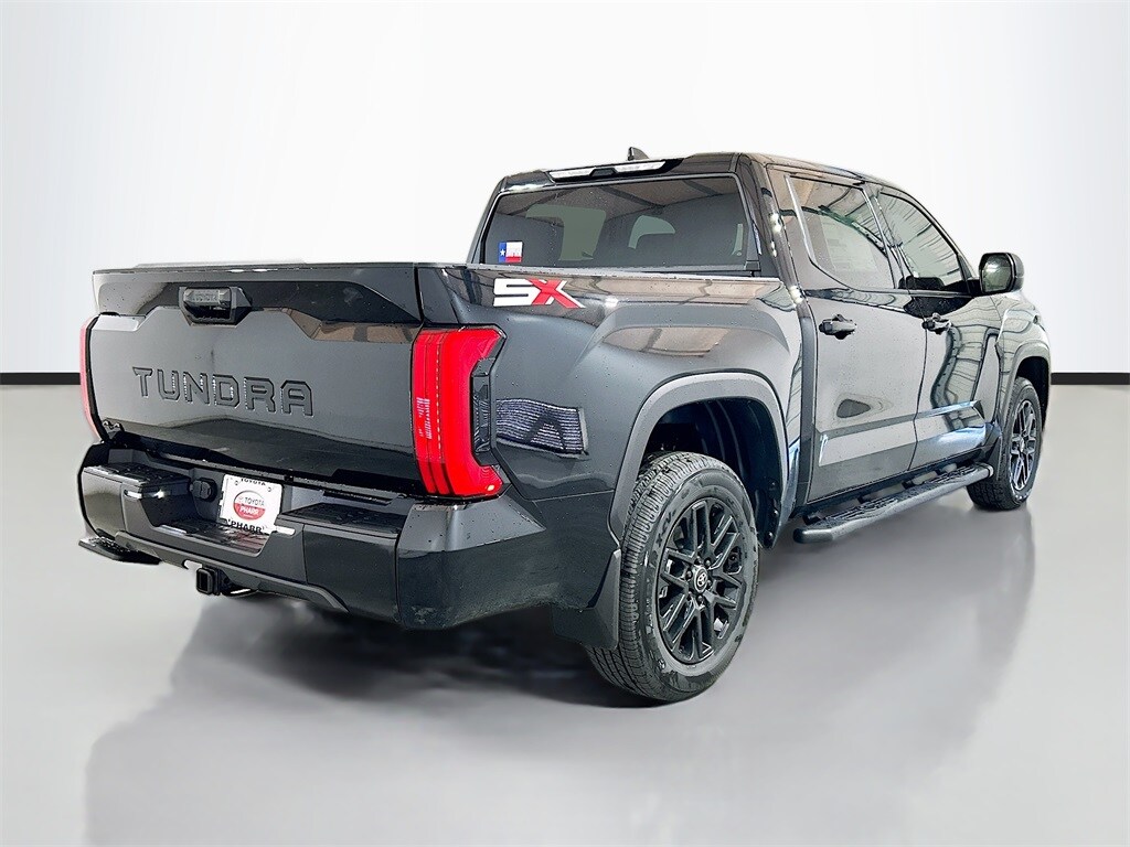 2026 Toyota Tundra SR5 photo 4