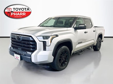2024 Toyota Tundra SR5 Truck CrewMax