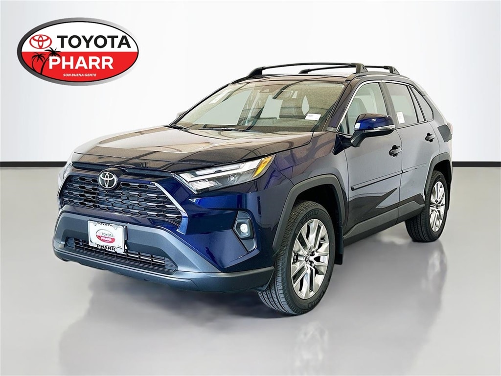 2025 Toyota RAV4 XLE Premium's photo