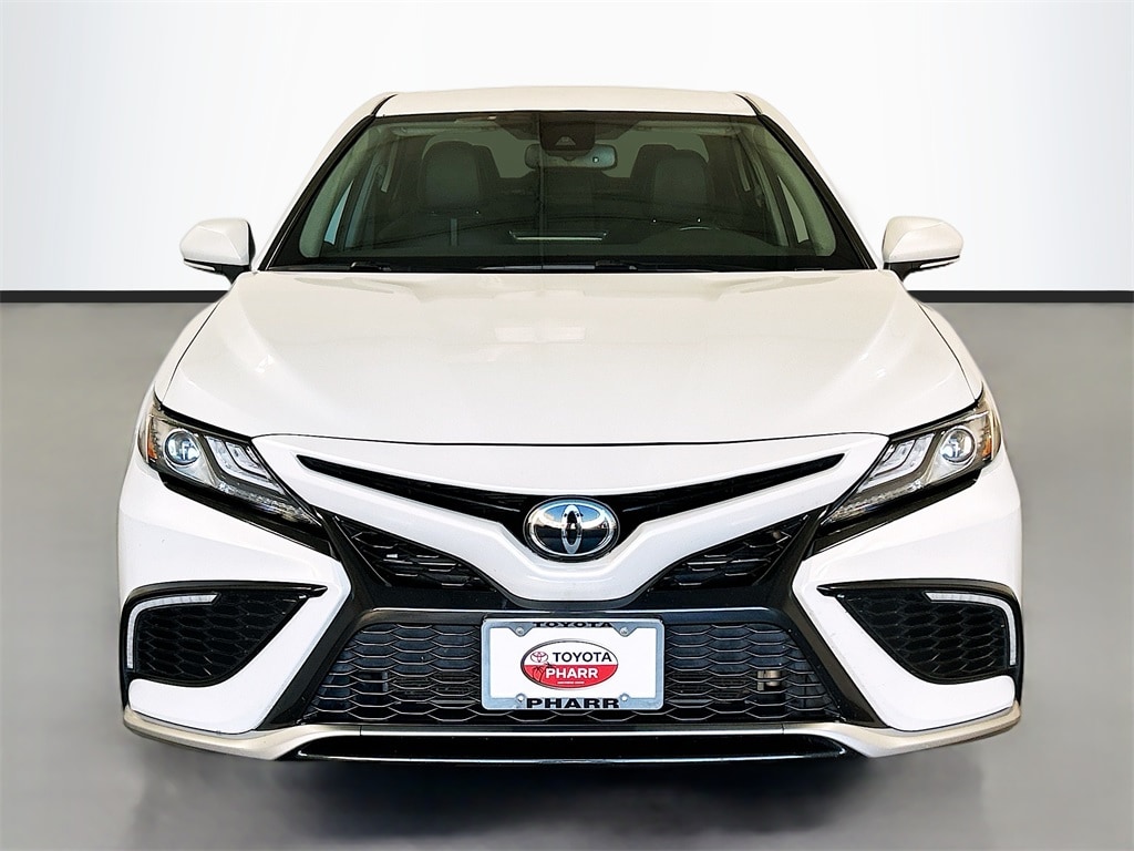 Used 2023 Toyota Camry XSE Sedan
