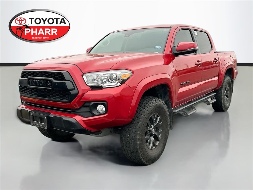 Used 2023 Toyota Tacoma SR V6 Truck Double Cab