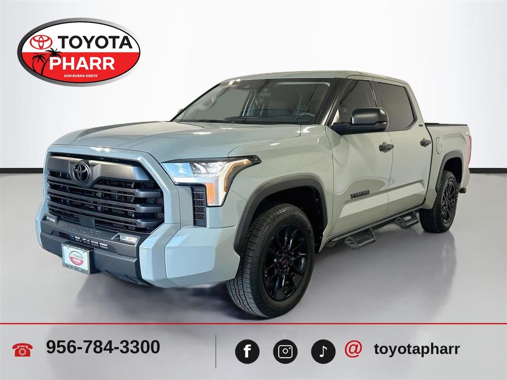 2024 Toyota Tundra