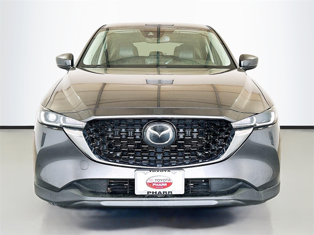 Used 2022 Mazda CX-5 S Preferred package with VIN JM3KFBCM1N1585598 for sale in Pharr, TX