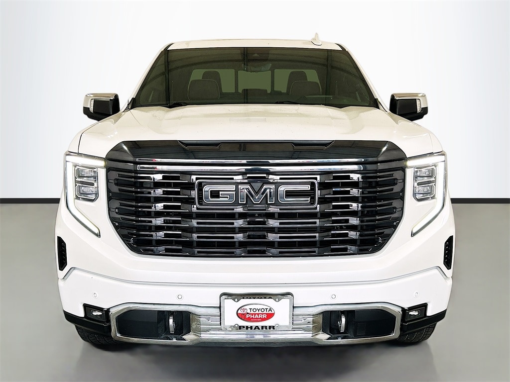 Used 2023 GMC Sierra 1500 Denali Denali Ultimate with VIN 1GTUUHEL5PZ144317 for sale in Pharr, TX