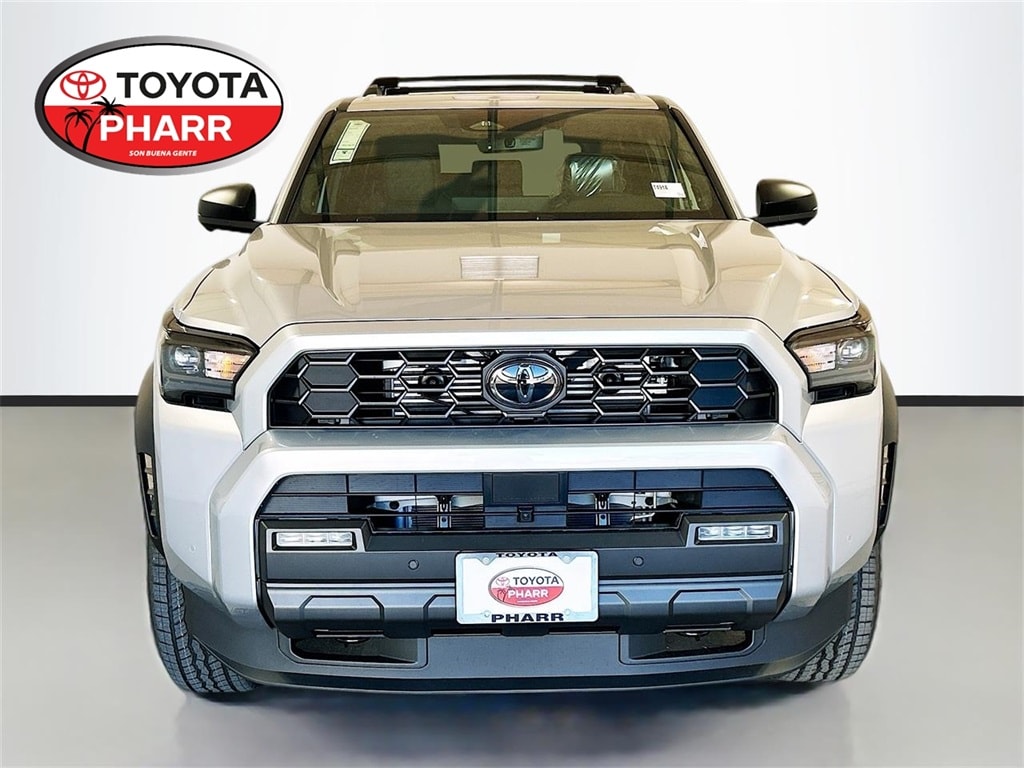 2025 Toyota 4Runner SUV 