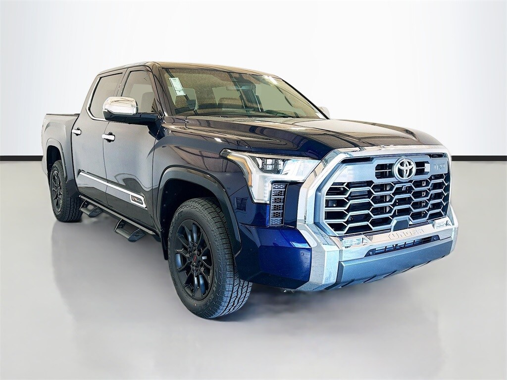 2026 Toyota Tundra 1794 Edition photo 3