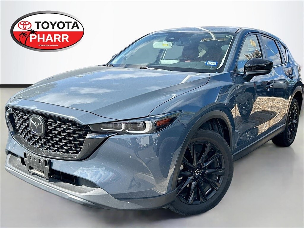 Used 2023 Mazda CX-5 2.5 S Carbon Edition SUV
