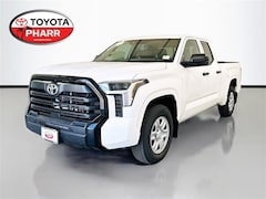 2026 Toyota Tundra SR Truck Double Cab