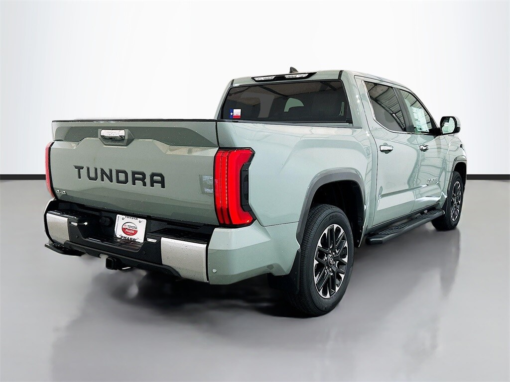 2026 Toyota Tundra Limited photo 4