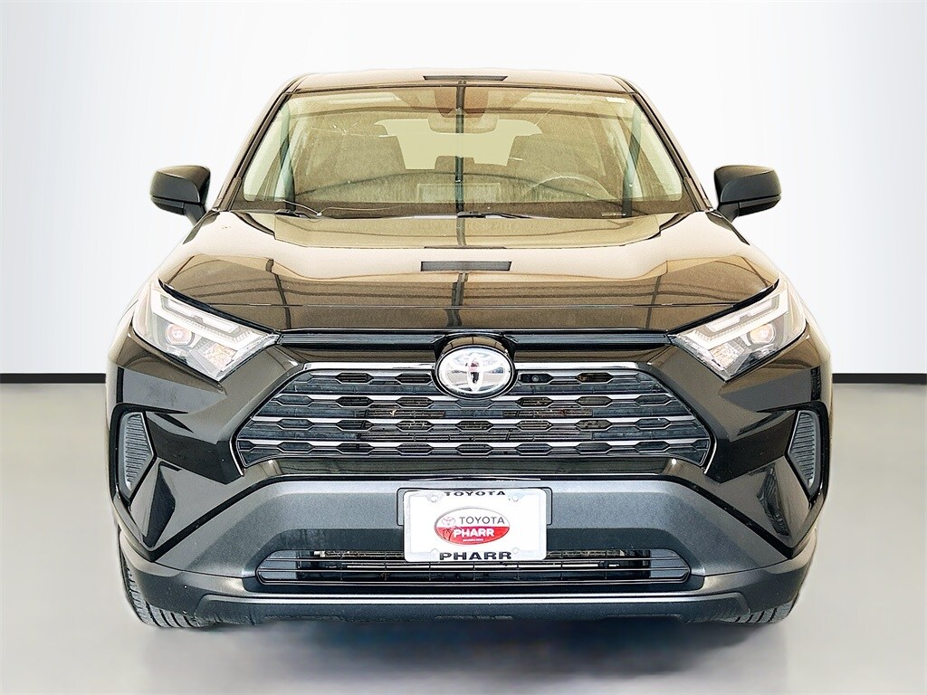 2024 Toyota RAV4 LE photo 2