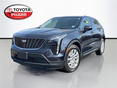 2022 CADILLAC XT4 Luxury SUV