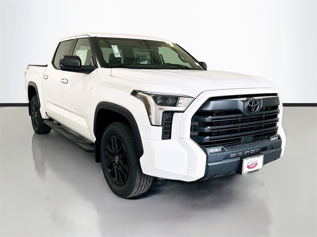 2026 Toyota Tundra SR5 photo 3