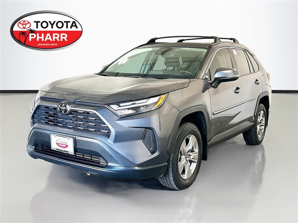 2024 Toyota RAV4 SUV 