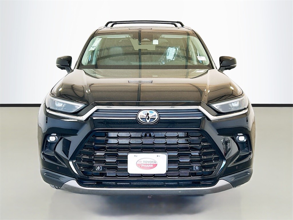 2026 Toyota Grand Highlander Limited photo 2