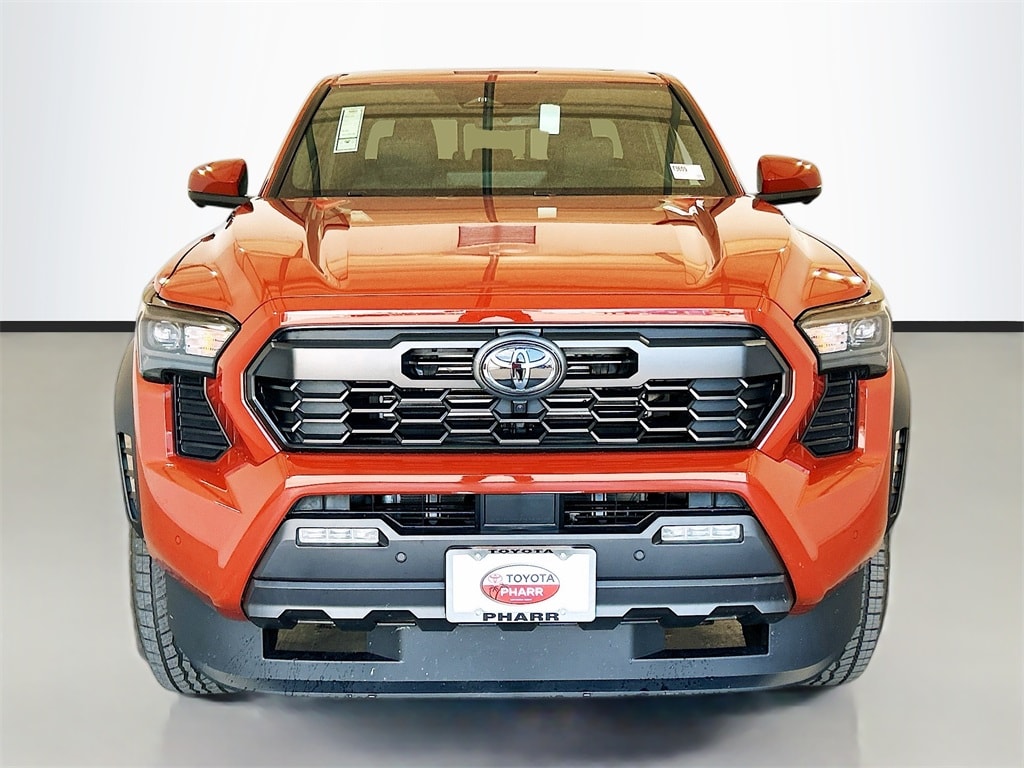 New 2025 Toyota Tacoma i-FORCE MAX TRD Off-Road i-FORCE MAX Truck Double Cab