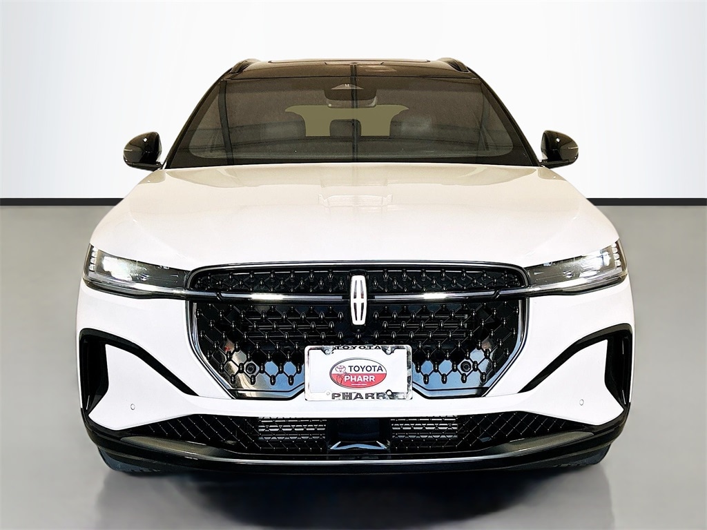 Used 2024 Lincoln Nautilus Reserve with VIN 5LMPJ8KA1RJ860750 for sale in Pharr, TX