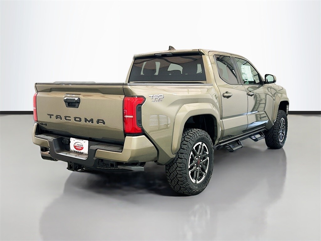 2025 Toyota Tacoma TRD Sport photo 2