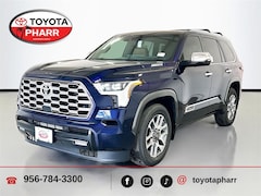 2026 Toyota Sequoia 1794 Edition SUV