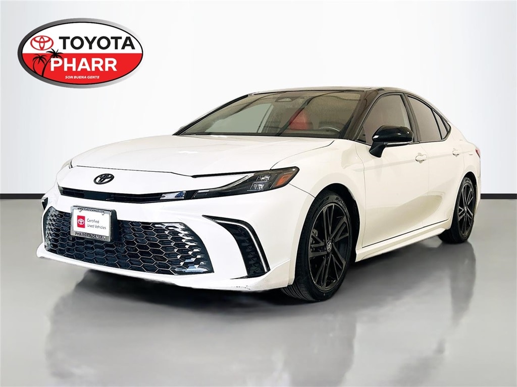 2025 Toyota Camry Sedan 