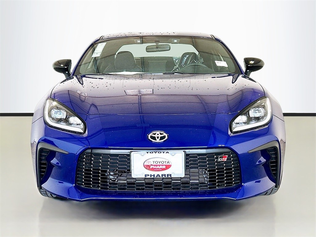 2025 Toyota GR86 Premium photo 2