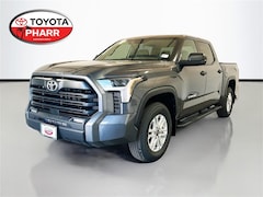 2026 Toyota Tundra SR5 Truck CrewMax