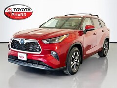 2023 Toyota Highlander Hybrid XLE SUV