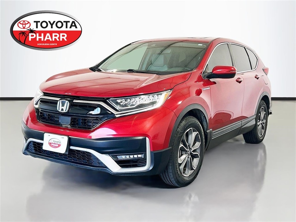 2022 Honda CR-V EX-L's photo