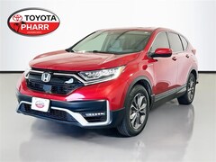 2022 Honda CR-V Hybrid EX-L SUV