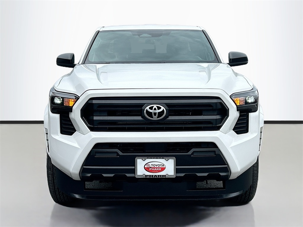 Used 2025 Toyota Tacoma SR with VIN 3TYKD5HN4ST024381 for sale in Pharr, TX