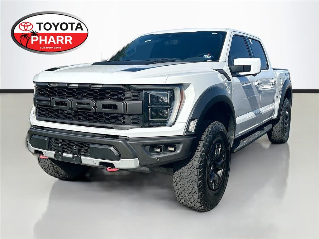 2022 Ford F-150 Raptor 4x4 SuperCrew 5-1/2 Box's photo