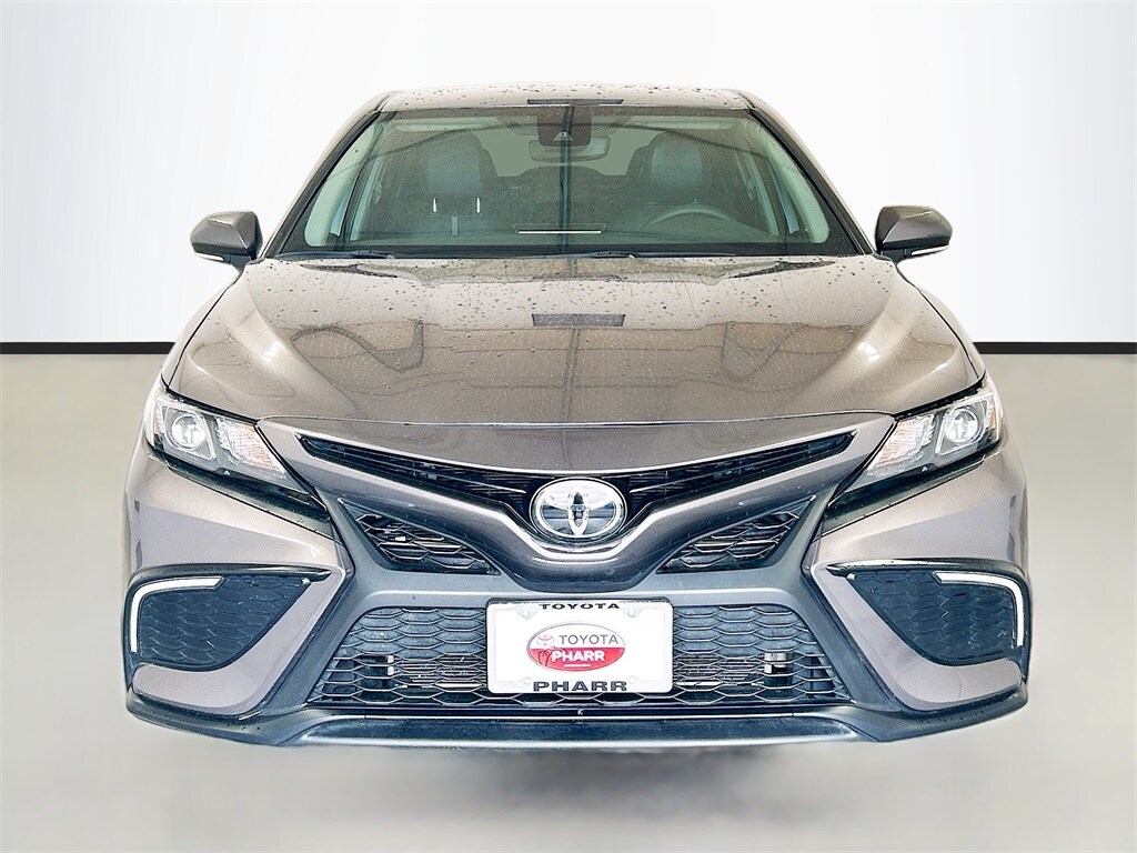 2024 Toyota Camry SE photo 2