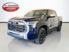 2026 Toyota Tundra 1794 Edition Truck CrewMax