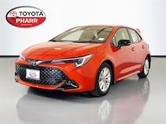 2026 Toyota Corolla Hatchback SE Hatchback