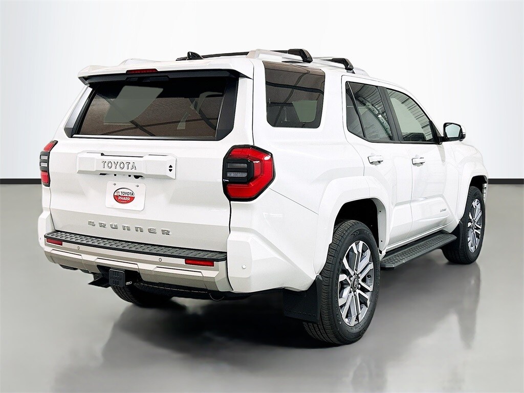 2025 Toyota 4Runner Limited photo 4