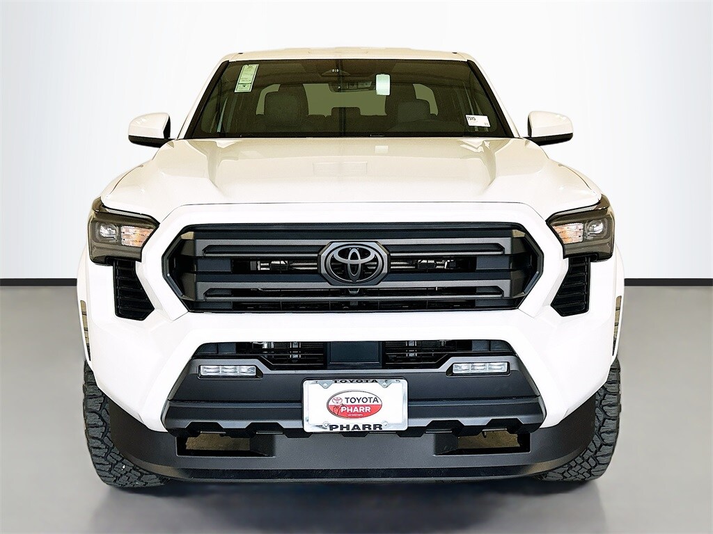 New 2025 Toyota Tacoma For Sale | Pharr TX | 3TMKB5FN2SM037165
