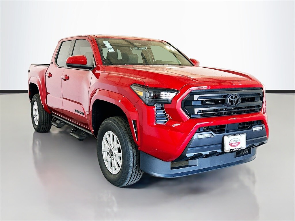 2025 Toyota Tacoma SR5 photo 3