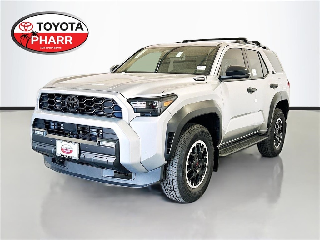 New 2025 Toyota 4Runner i-FORCE MAX TRD Off-Road i-FORCE MAX SUV