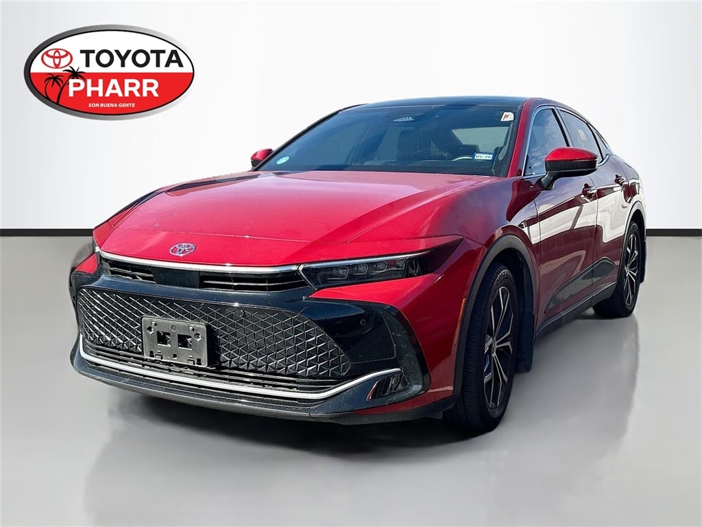 2024 Toyota Crown Limited