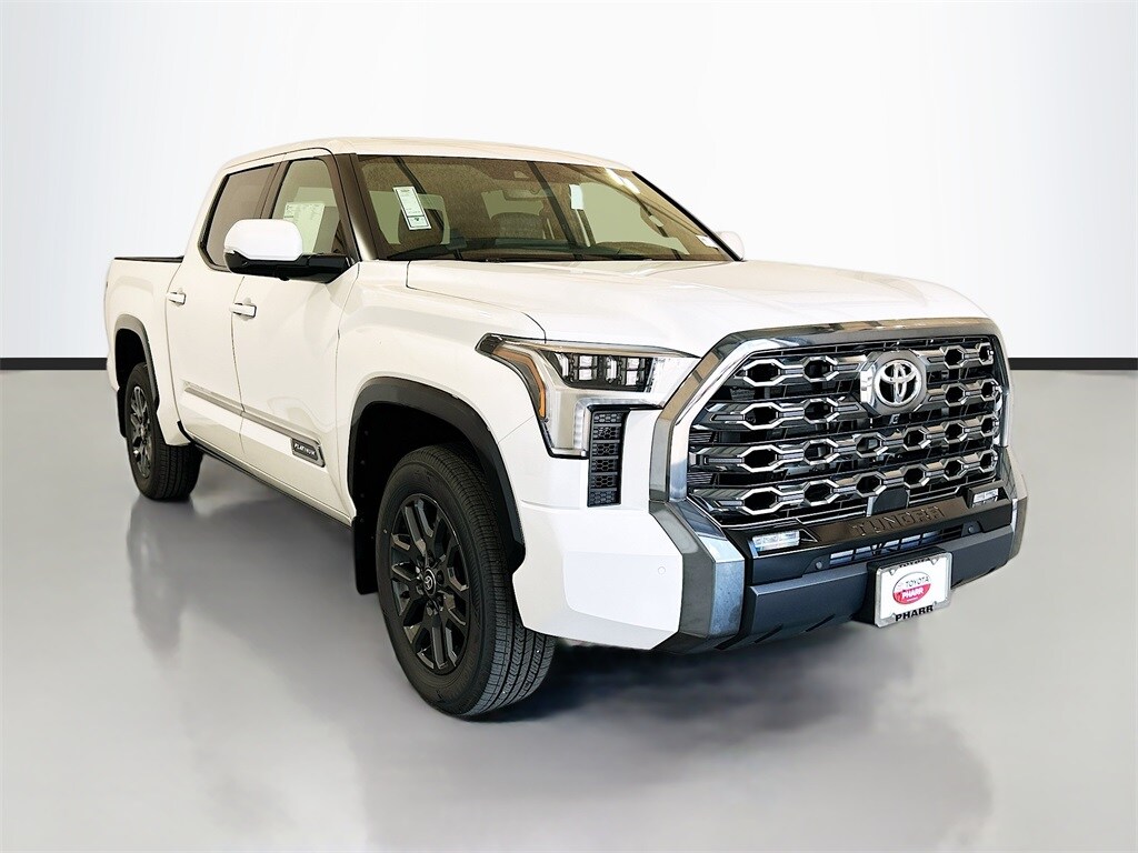 2026 Toyota Tundra Platinum photo 3