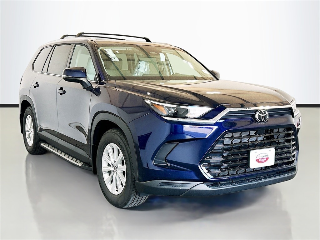 New 2026 Toyota Grand Highlander XLE SUV