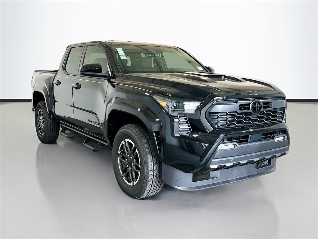 New 2025 Toyota Tacoma TRD Sport Truck Double Cab